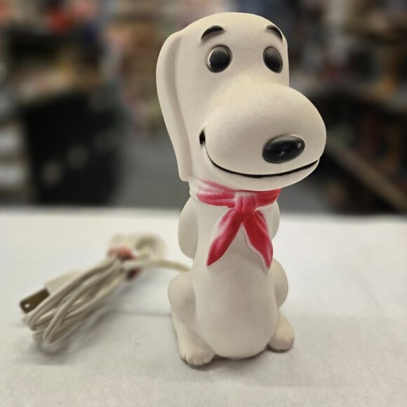 Peanuts Other - Vintage Snoopy Light
